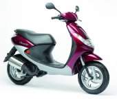 2008 Peugeot Vivacity 50 photo